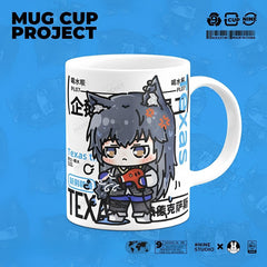 Arknights Mug Series