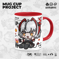 Arknights Mug Series