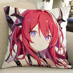 Arknights Surtr pillow