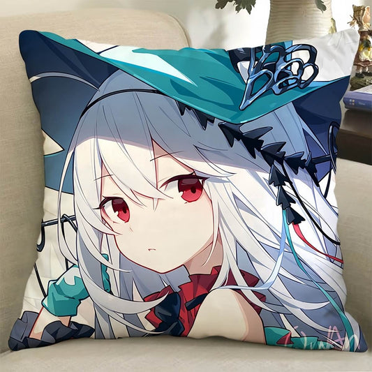 Arknights Skadi the Corrupting Heart Pillow