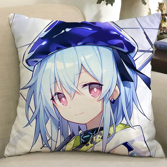 Arknights Mizuki Pillow