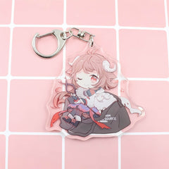 Arknights Acrylic Keychain Series 1