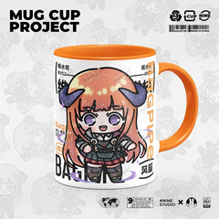 Arknights Mug Series