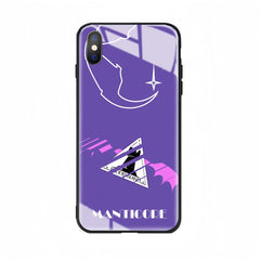 Arknights  Manticore feature phone case