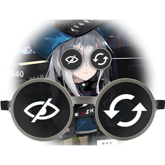 Arknights Funny Glasses