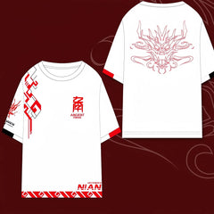 Arknights Nian character style T-shirt