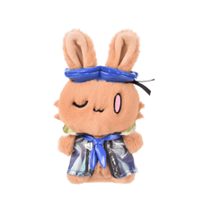 Arknights Mizuki Rabbit plush toy