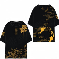 Arknights Lee character style T-shirt