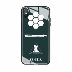 Arknights  Cuora feature phone case