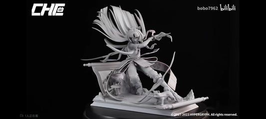 Arknights Saga Figure