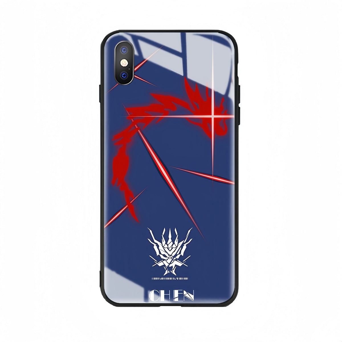 Arknights  Chen feature phone case