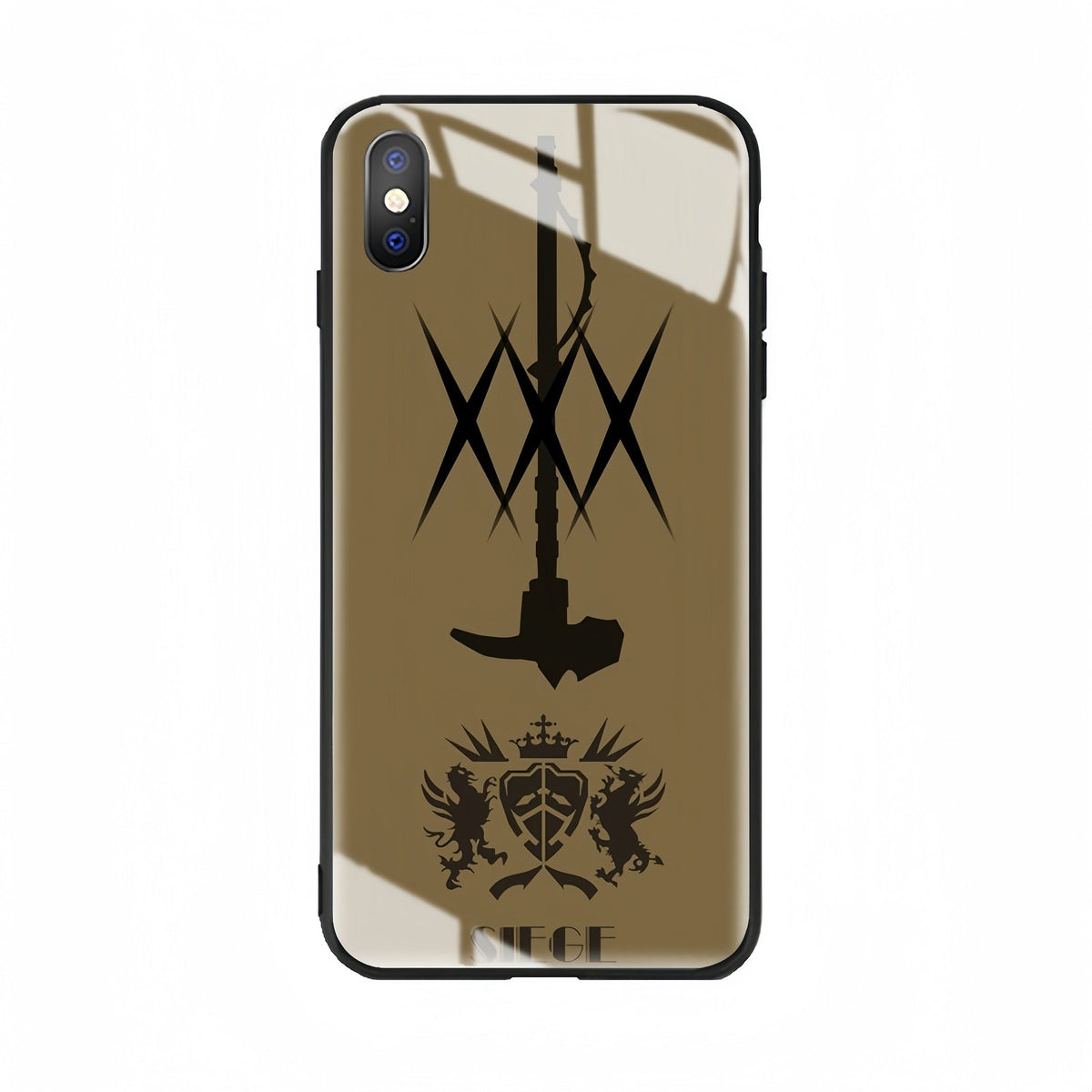 Arknights  Siege feature phone case