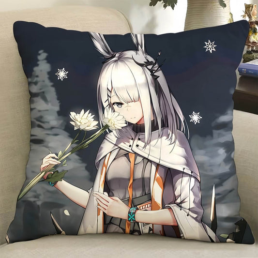 Arknights Frostnova Pillow