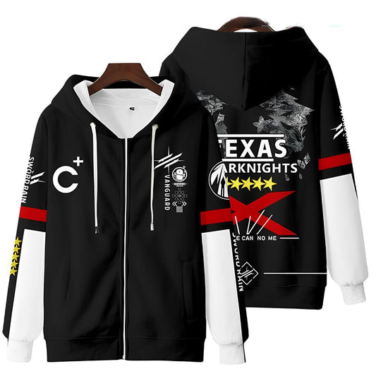 Arknights Texas sweatshirt