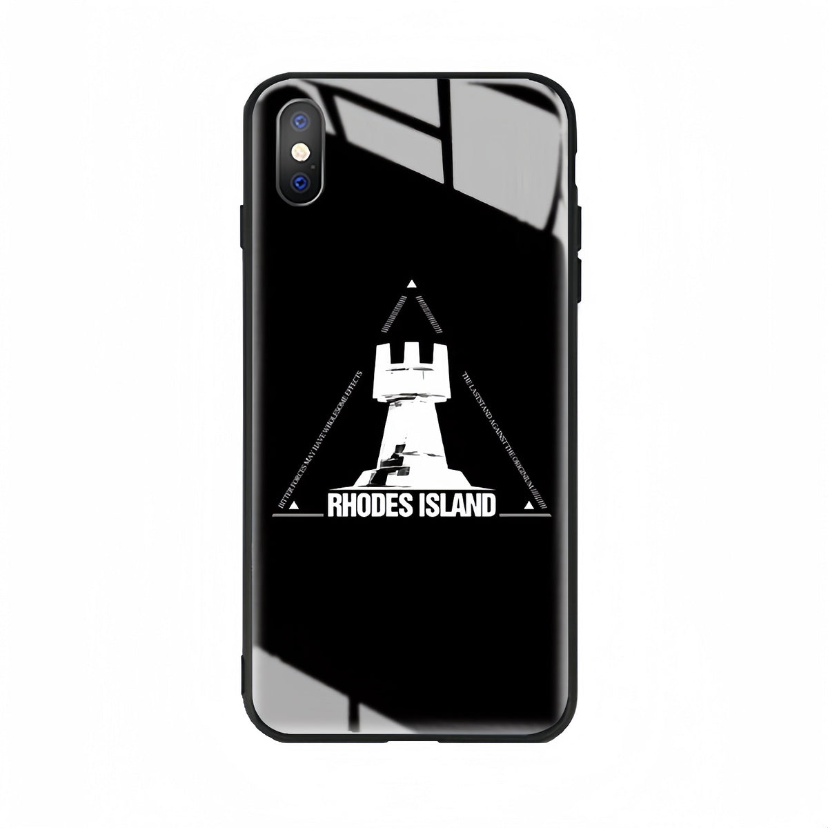 Arknights  rhode island feature phone case