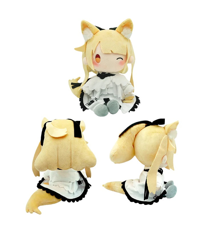 Arknights Blemishine / Skadi the Corrupting Heart Doll
