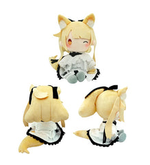 Arknights Blemishine / Skadi the Corrupting Heart Doll