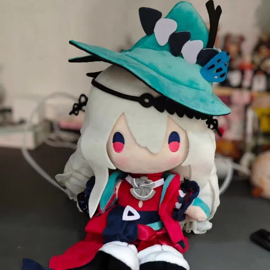 Arknights Blemishine / Skadi the Corrupting Heart Doll