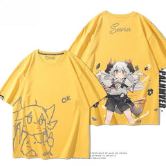 Arknights Seria T-shirt