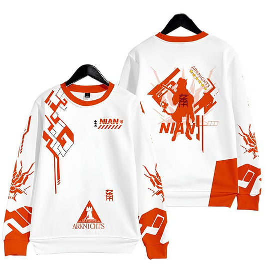 Arknights Nian sweatshirt