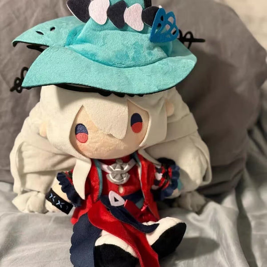 Arknights Blemishine / Skadi the Corrupting Heart Doll