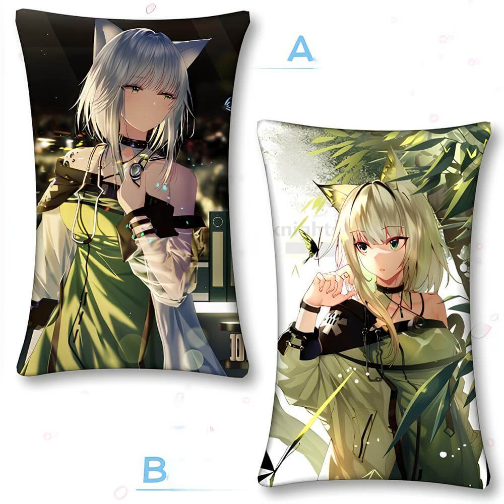 Arknights character pillow