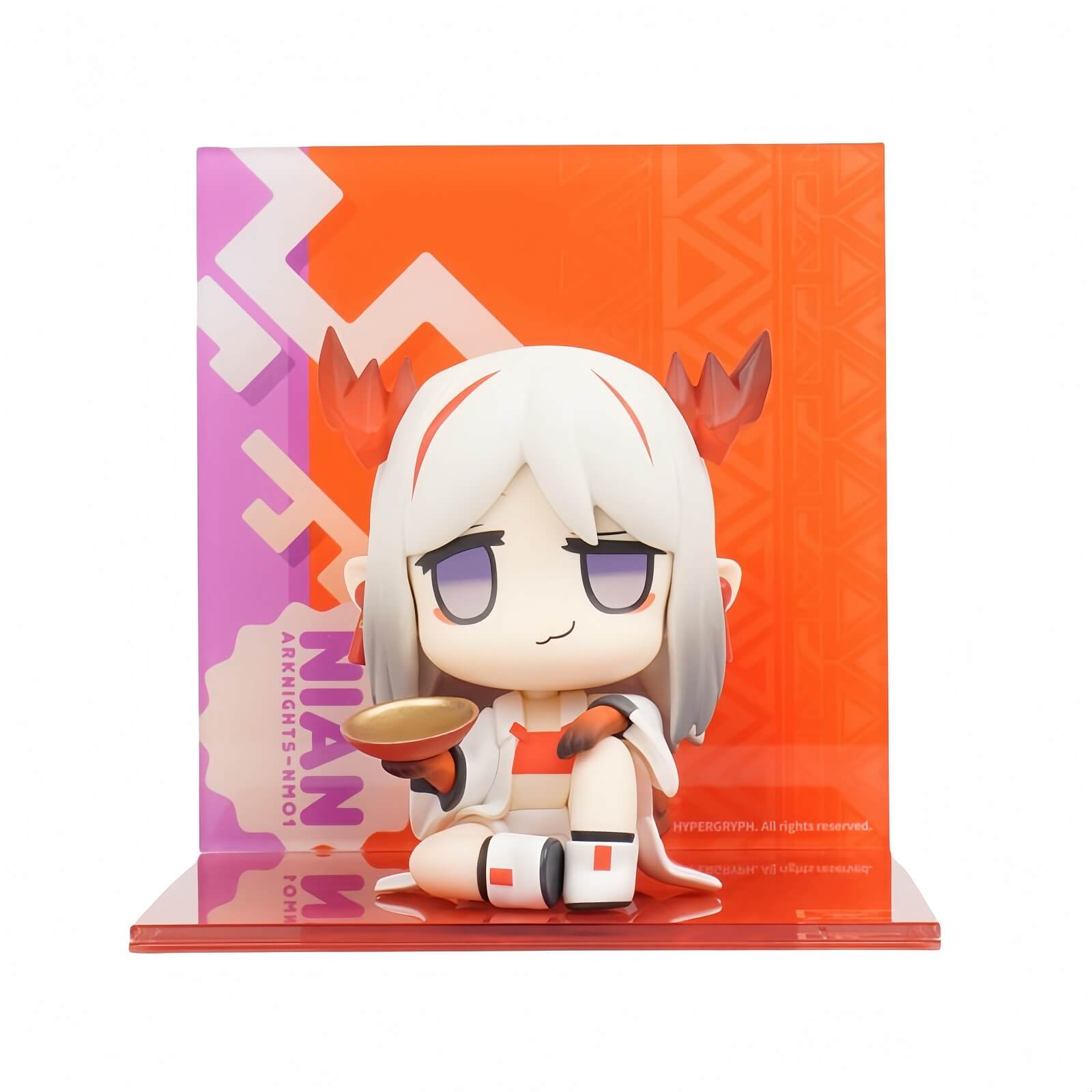 Arknights Enjoy your leisure time Chibi Figure