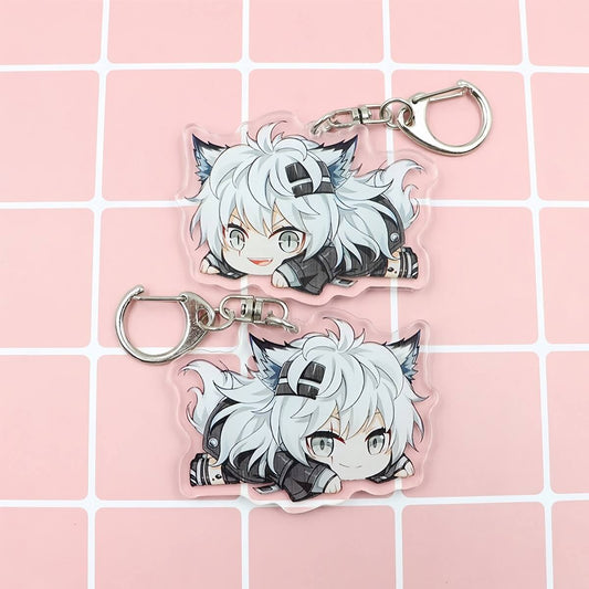 Arknights Acrylic keychain series 3