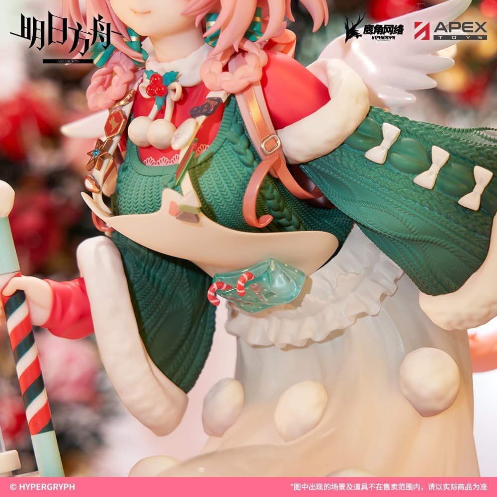 Arknights 1/7 Figure Goldenglow Maiden For The Bright Night VER.