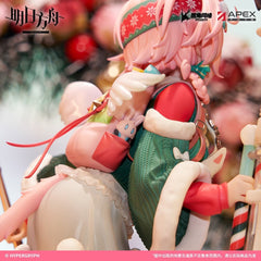 Arknights 1/7 Figure Goldenglow Maiden For The Bright Night VER.