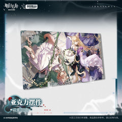 Arknights Acrylic Ornament – Corridor of Floral Shadows