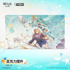 Arknights Acrylic Ornament – Pure Clarity for Summer