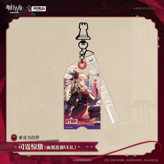 Arknights Acrylic Pendant Leizi the Thunderbringer  Raidian