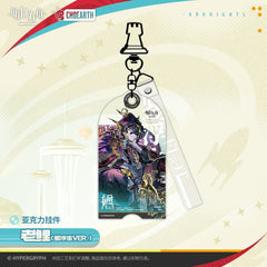 Arknights Acrylic Pendants - Lee / Crownslayer / Reed The Flame Shadow