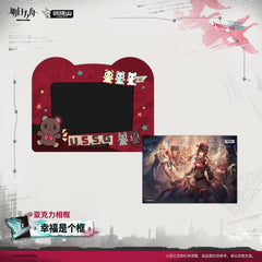 Arknights Acrylic Photo Frame - Happiness is a frame
