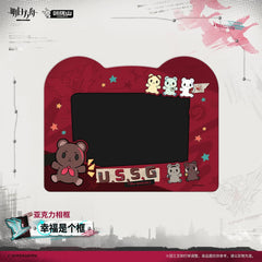Arknights Acrylic Photo Frame - Happiness is a frame