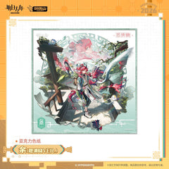 [Pre-sale] Arknights Acrylic Shikishi