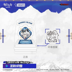 Arknights Acrylic Stamp