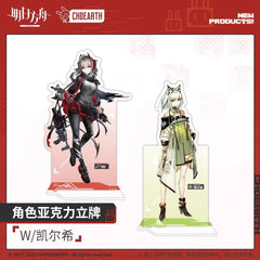 Arknights Acrylic Stand W  Kal'tsit