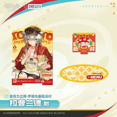 Arknights Acrylic Standee - Rhode Island Tomato Party