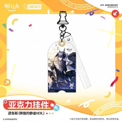 Arknights Acrylic pendant- Muelsyse Logos Mostima