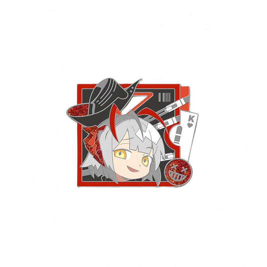 Arknights Ambience Synesthesia refrigerator magnet