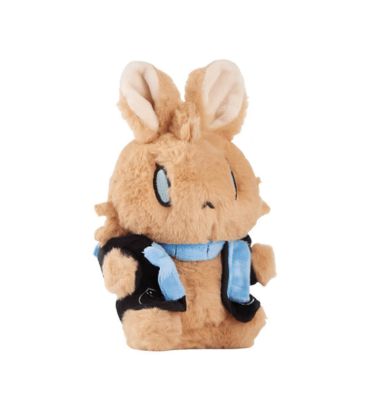 A Cute Arknights Amiya Rabbit Plush Toy