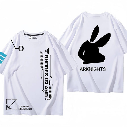 Arknights Amiya Style T-shirt 2