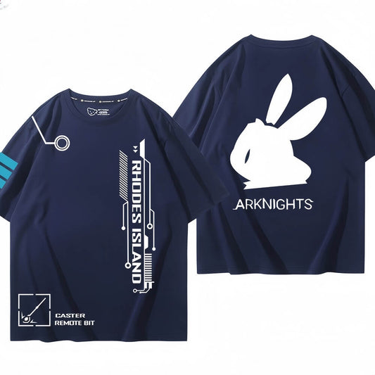 Arknights Amiya Style T-shirt 2