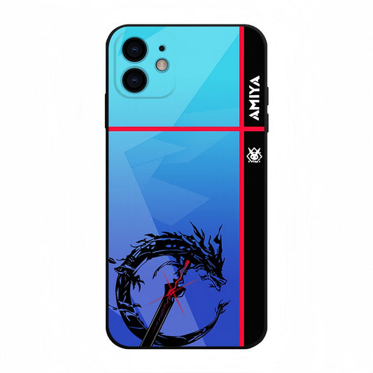 Arknights Amiya phone case