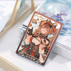 Arknights Angelina Fan-made Badge