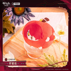 [Pre-sale] Arknights Apple Exusiai Doll Keychain