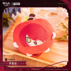 [Pre-sale] Arknights Apple Exusiai Doll Keychain