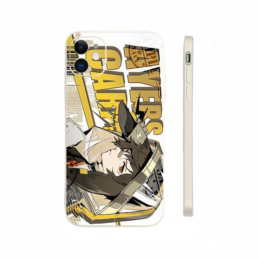 Arknights Ayerscarpe Phone Case